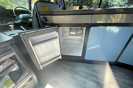 Camper van
