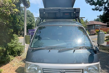 Camper van