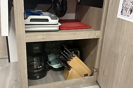 Travel trailer