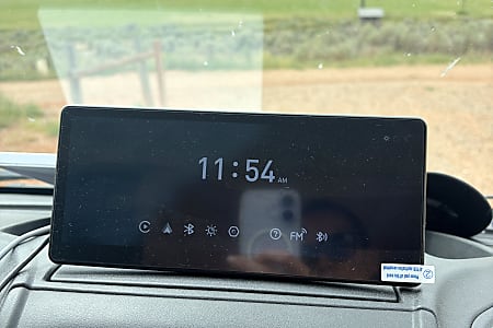 Camper van