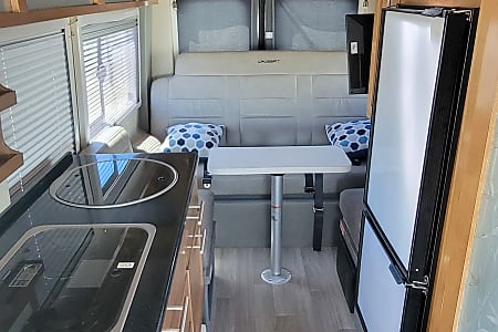 Camper van