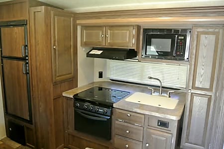 Travel trailer