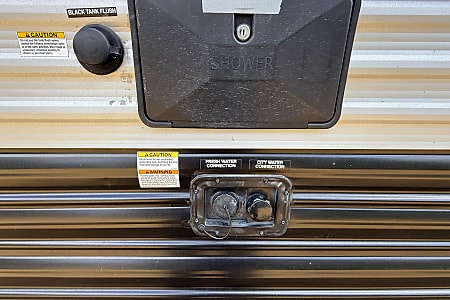 Travel trailer