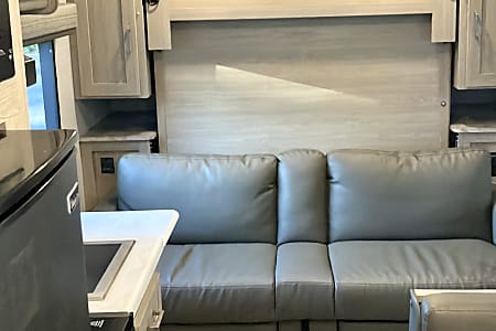 Travel trailer