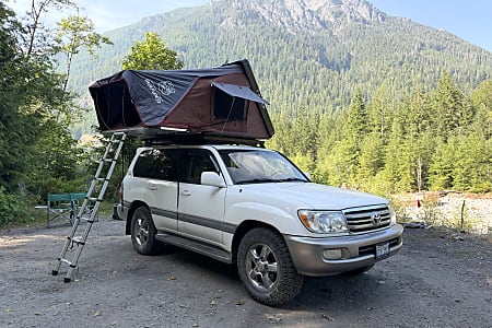 Truck Camper