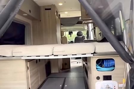 Camper van