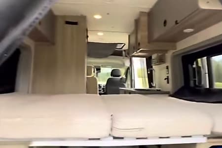 Camper van