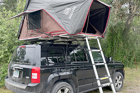 Truck Camper