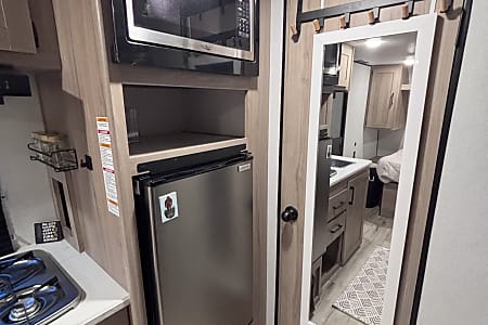 Travel trailer