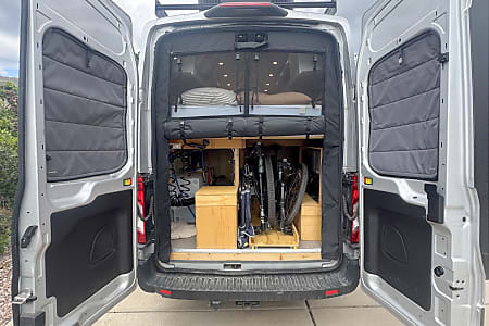 Camper van