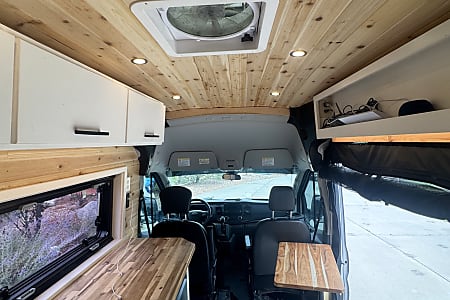 Camper van