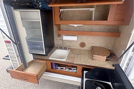 Travel trailer