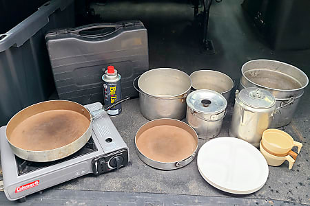 Camper van