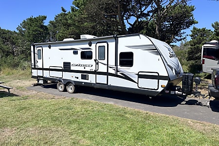 Travel trailer