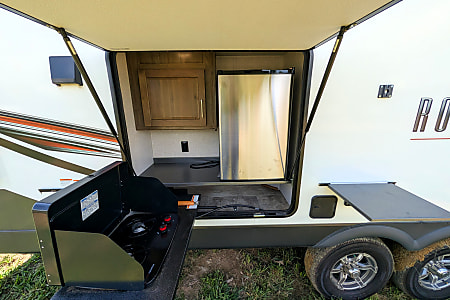 Travel trailer
