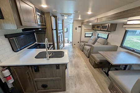 Travel trailer