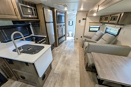 Travel trailer