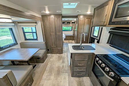 Travel trailer