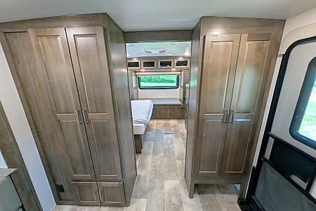 Travel trailer