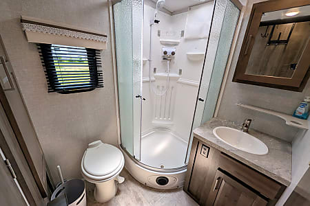 Travel trailer