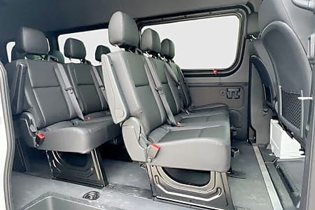Camper van