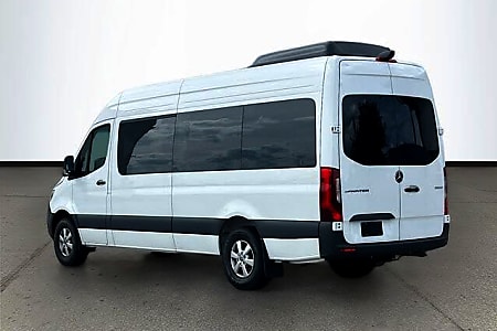 Camper van