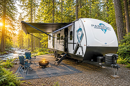 Travel trailer