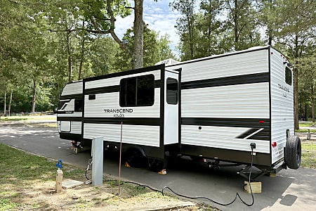 Travel trailer