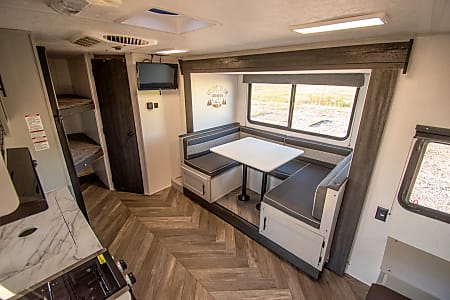 Travel trailer