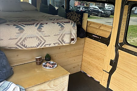 Camper van