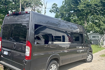 Camper van