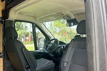 Camper van