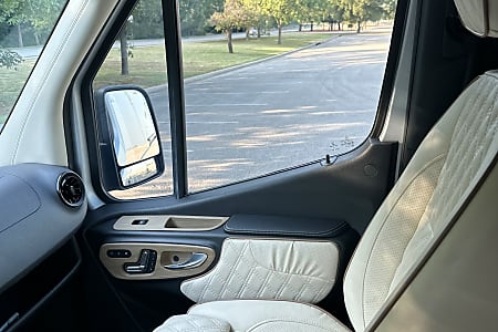 Camper van