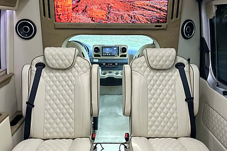 Camper van