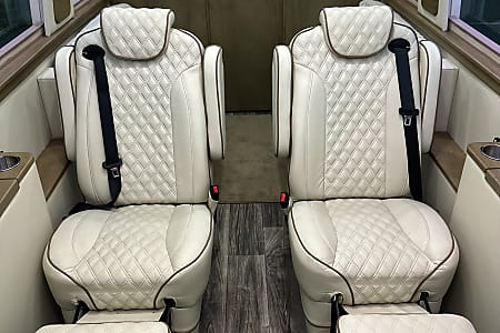 Camper van