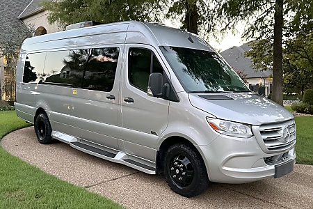 Camper van
