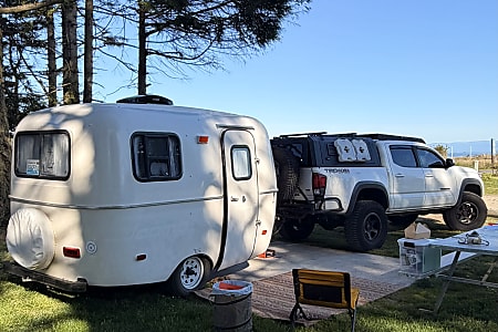 Travel trailer
