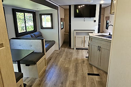Travel trailer