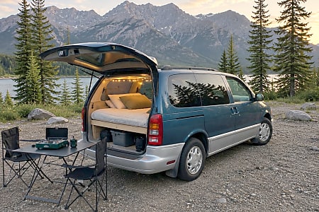 Camper van