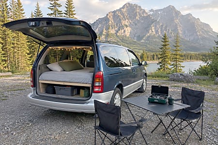Camper van