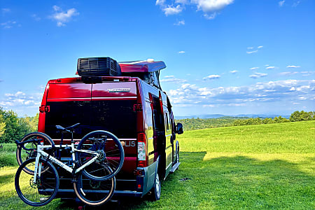 Camper van