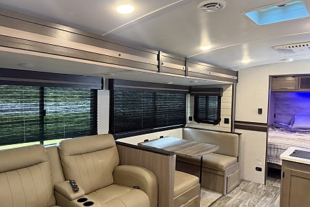 Travel trailer
