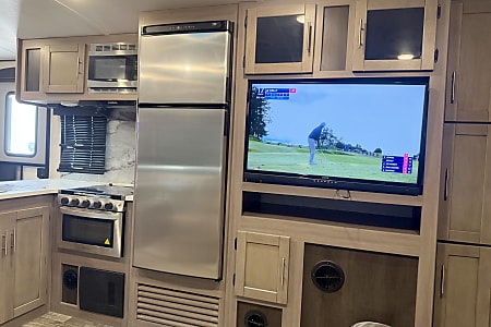 Travel trailer