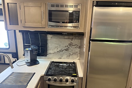 Travel trailer