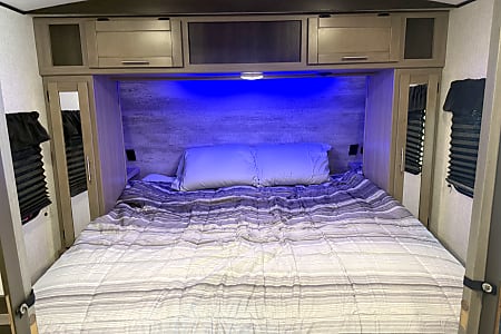 Travel trailer