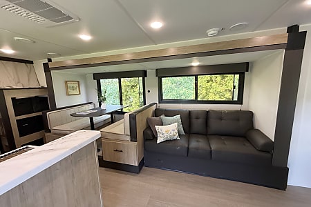 Travel trailer