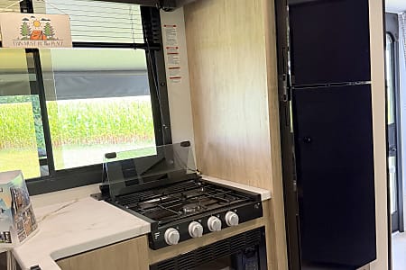 Travel trailer