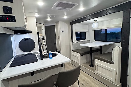 Travel trailer