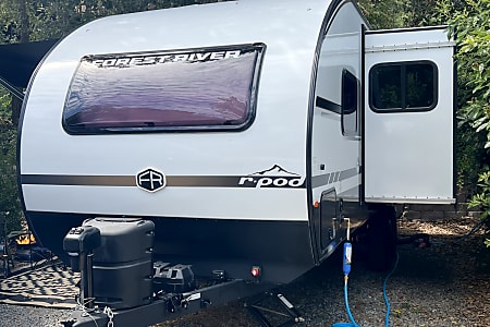 Travel trailer