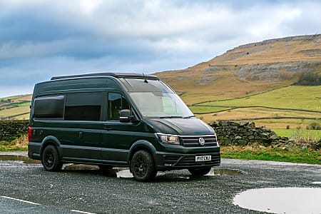 Camper van